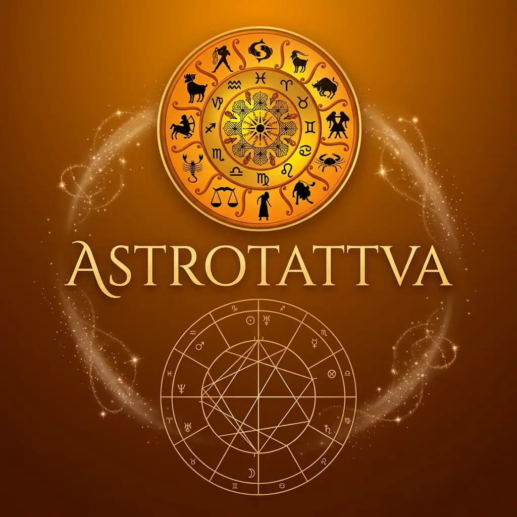 Astrotattva website screenshot