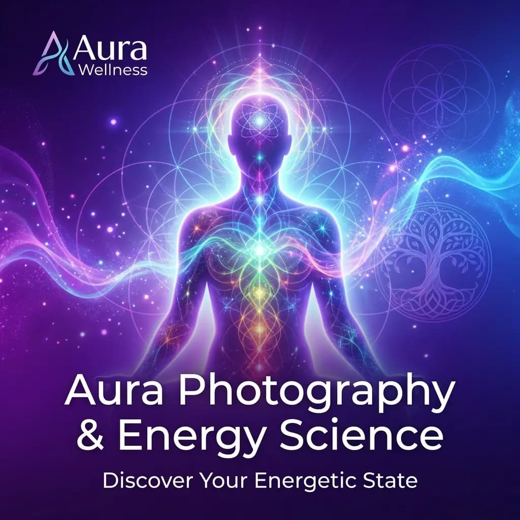 Aura Science website screenshot