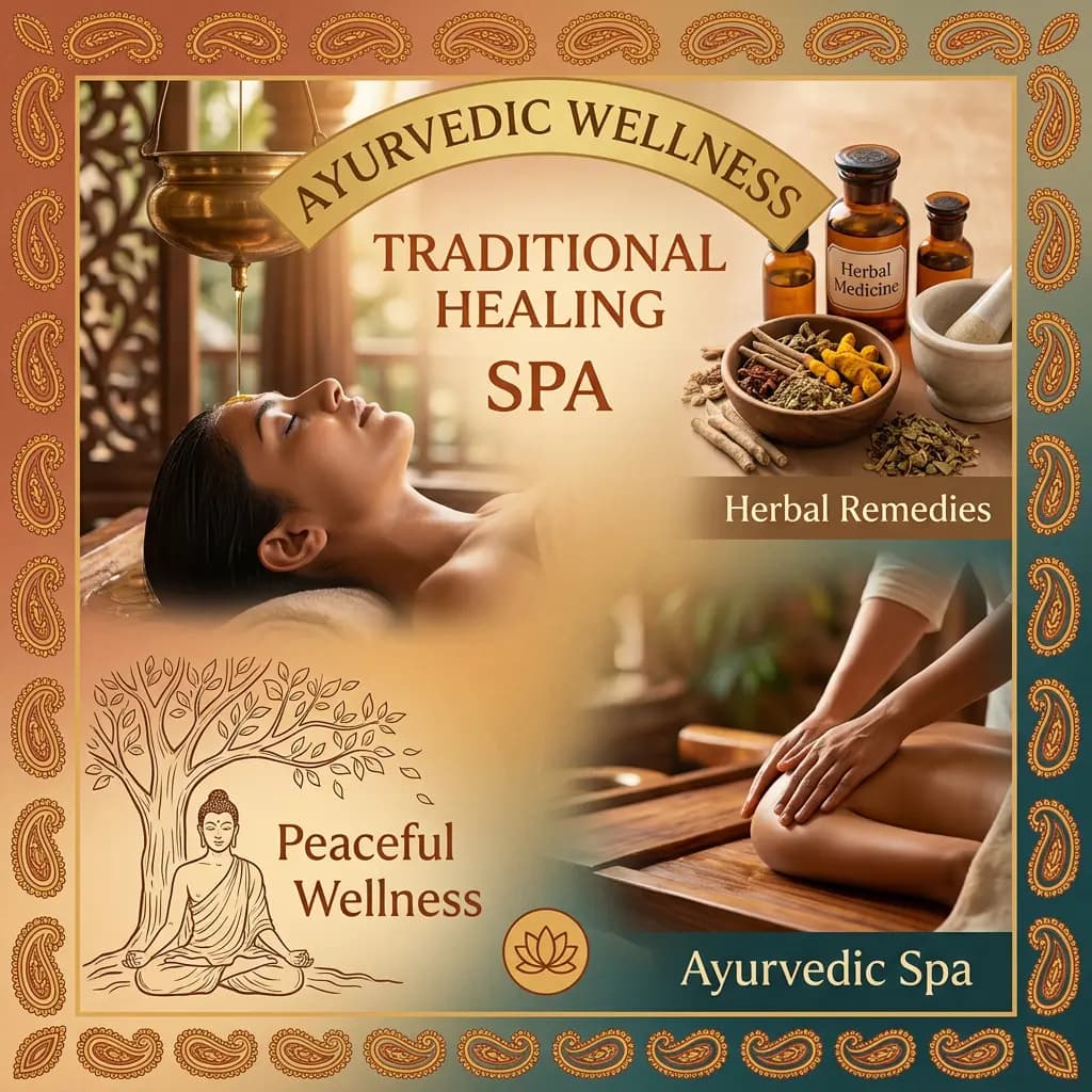 Ayuratan Ayurvedics website screenshot