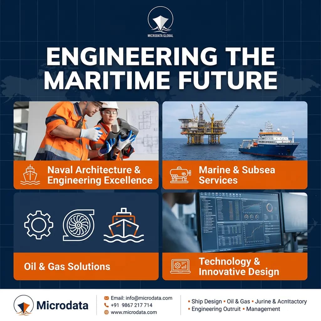 Microdata Global website screenshot