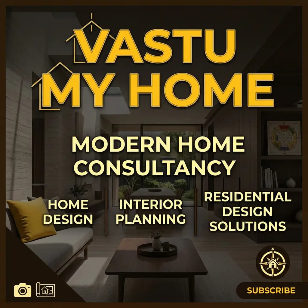 Vastu My Home website screenshot