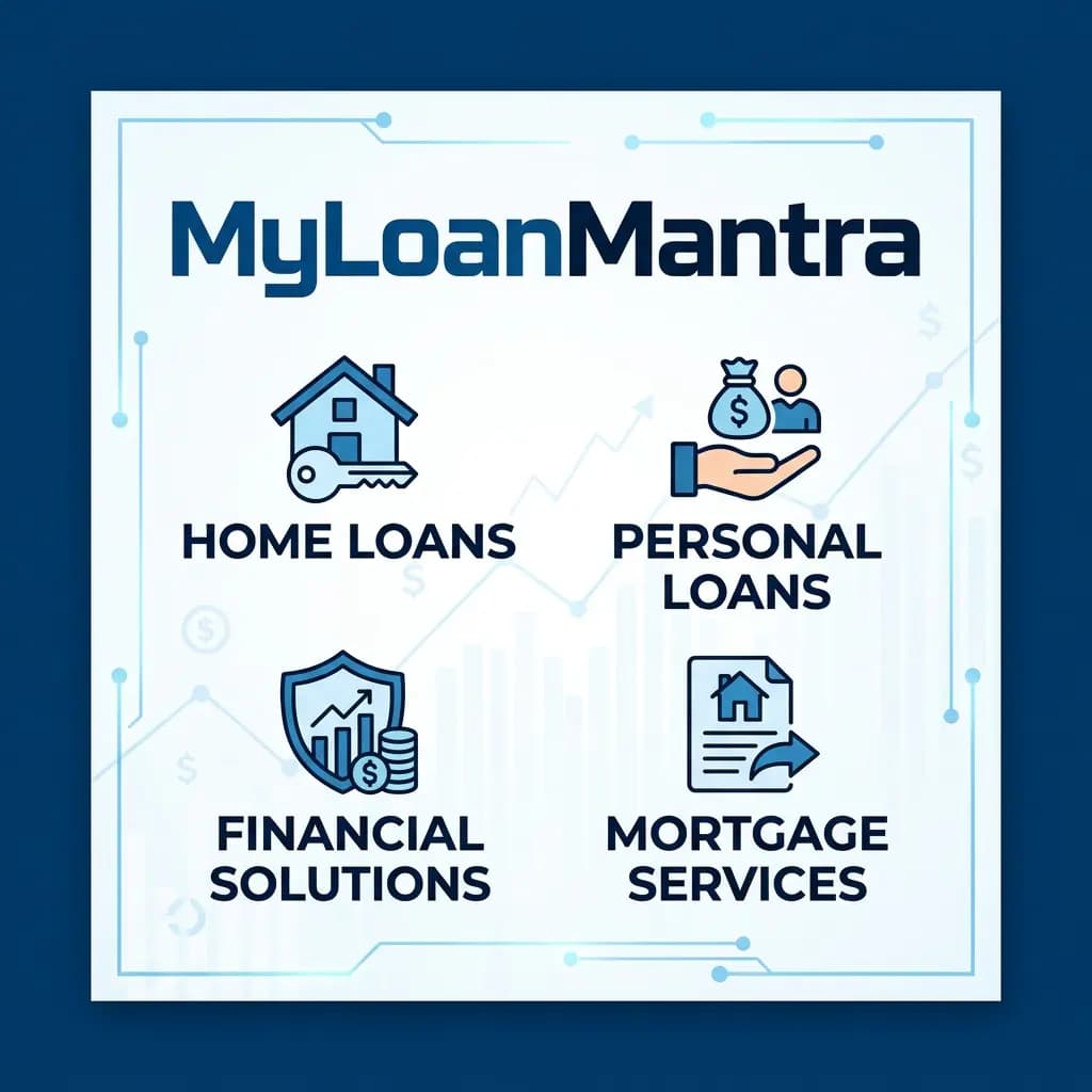 MyLoanMantra website screenshot