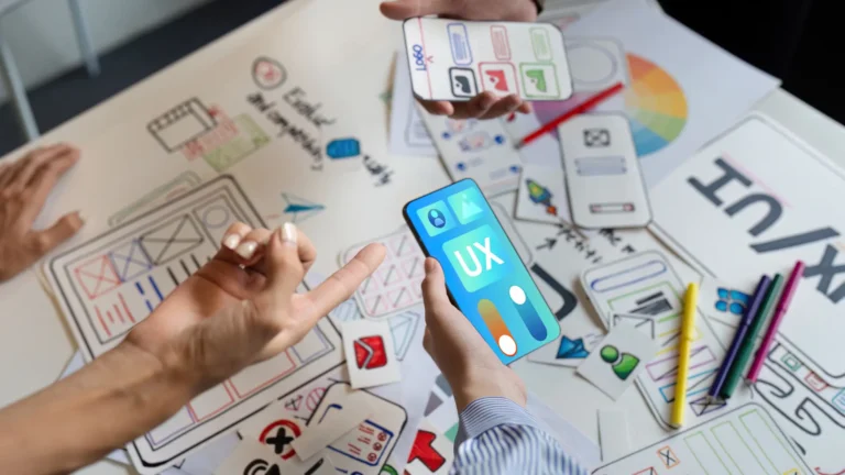 Poor Website UX/UI
