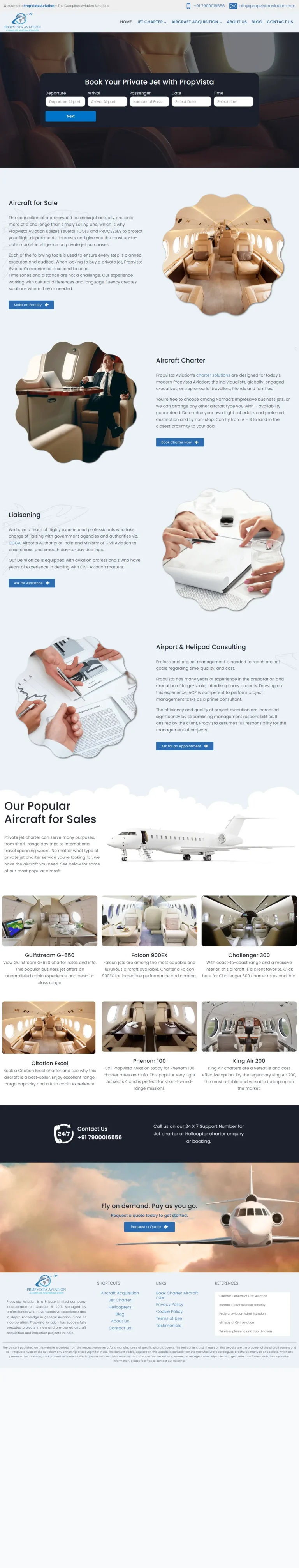 Propvista Aviation