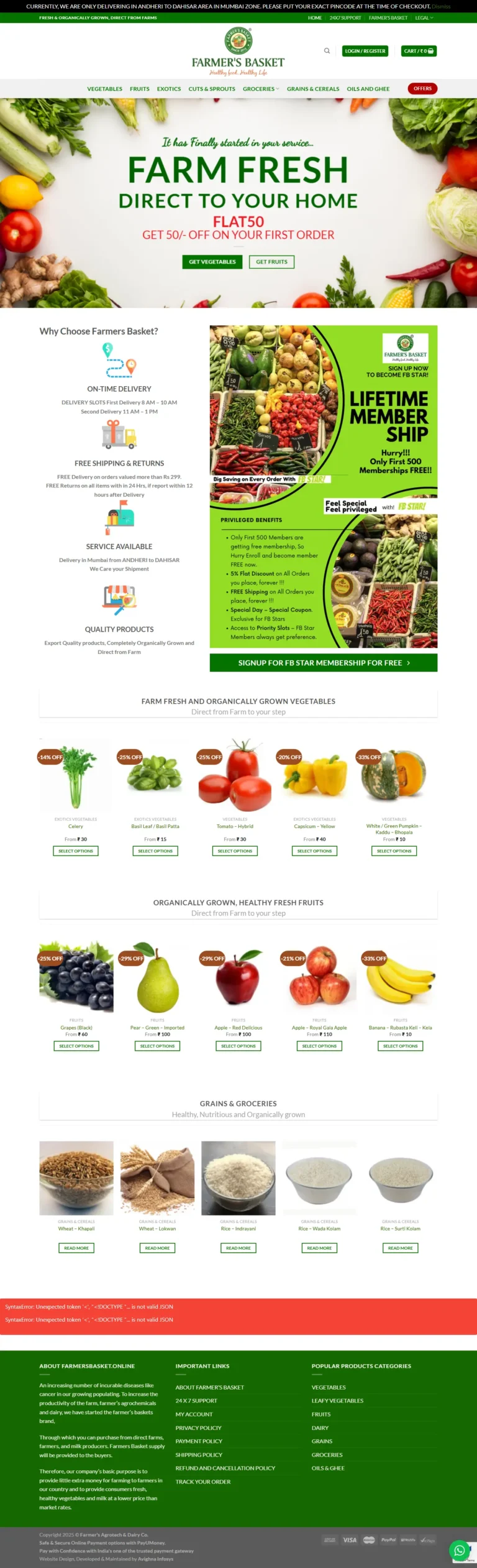 farmersbasket