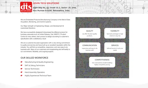 Devin Tech Solutions