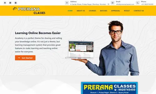 Prerana Classes