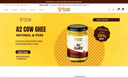 Sattvam Agro