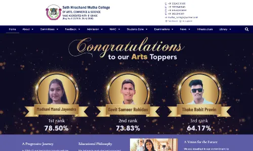 Seth Hirachand College