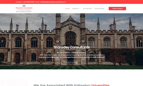 Sharadey Consultants