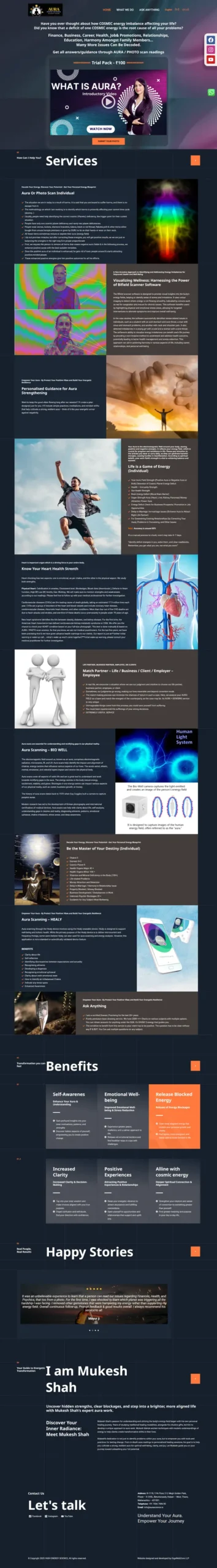 Aura Science