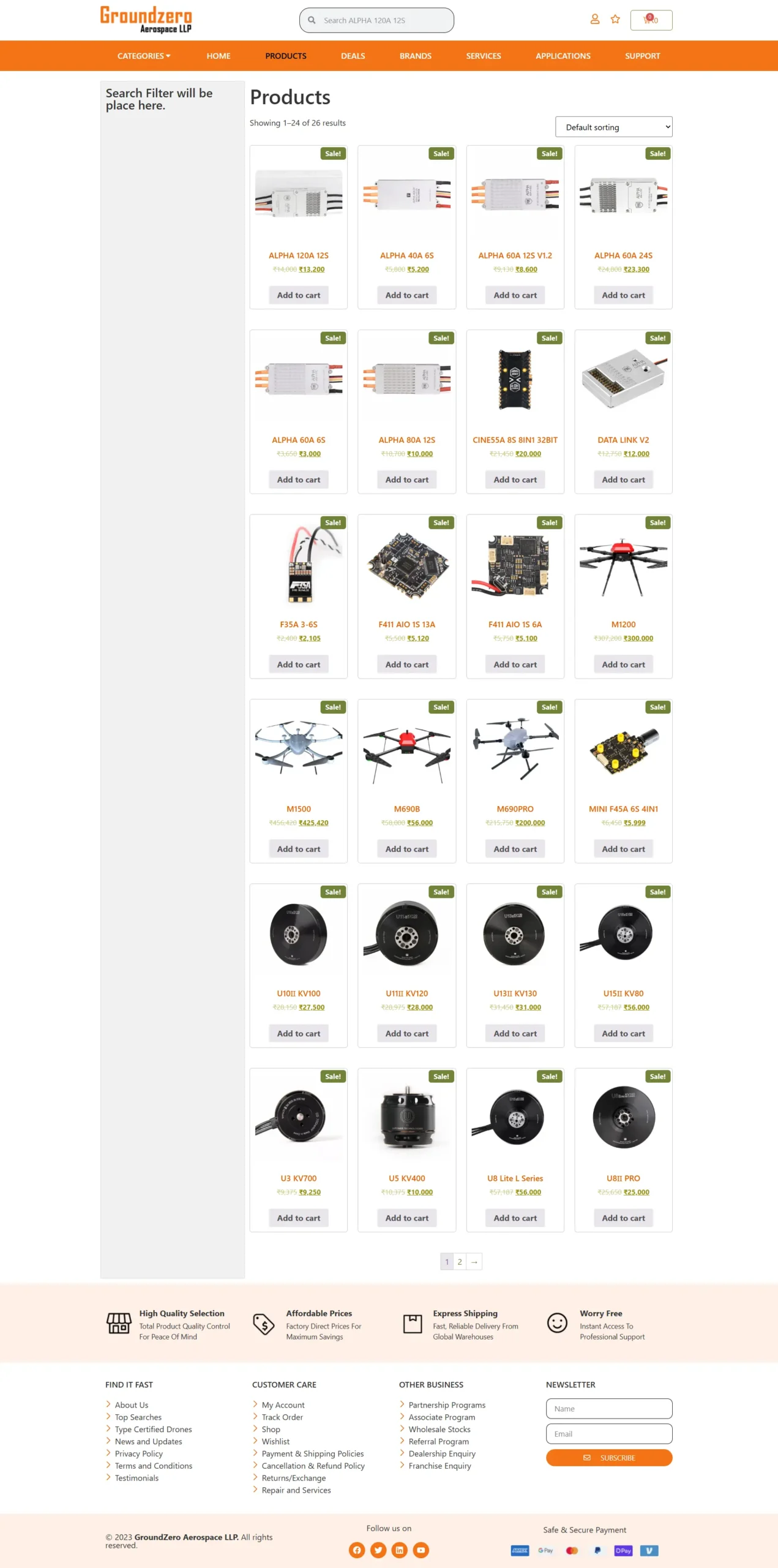 GZ Drones