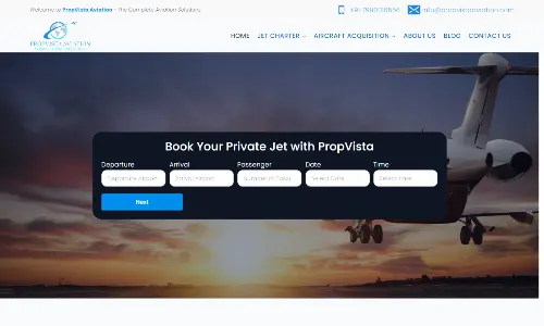 Propvista Aviation