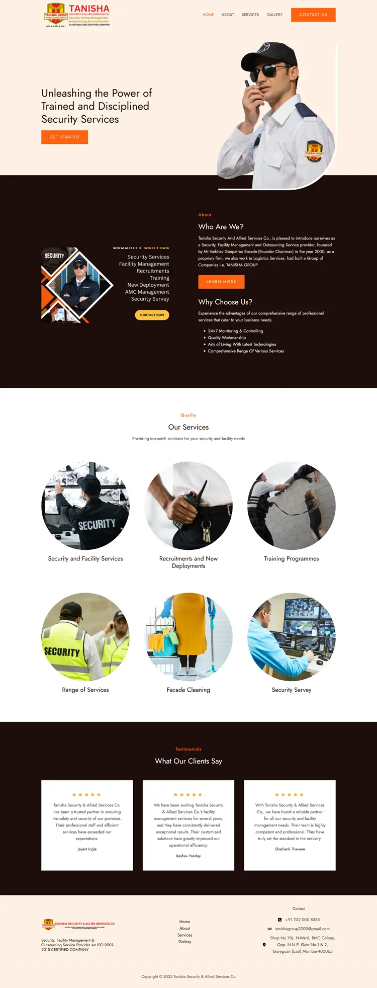 Tanisha Group