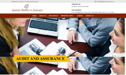 Thakker Associates